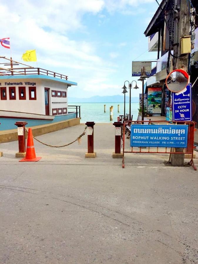 Raya Ville Amphoe Koksamui Dış mekan fotoğraf