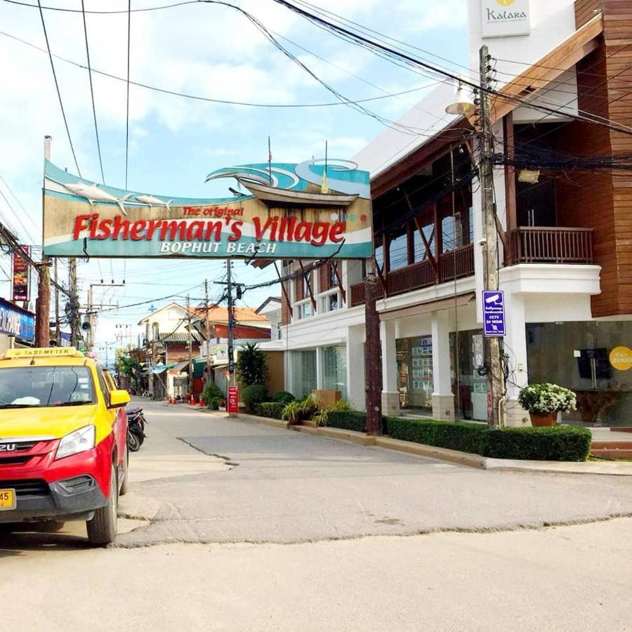 Raya Ville Amphoe Koksamui Dış mekan fotoğraf
