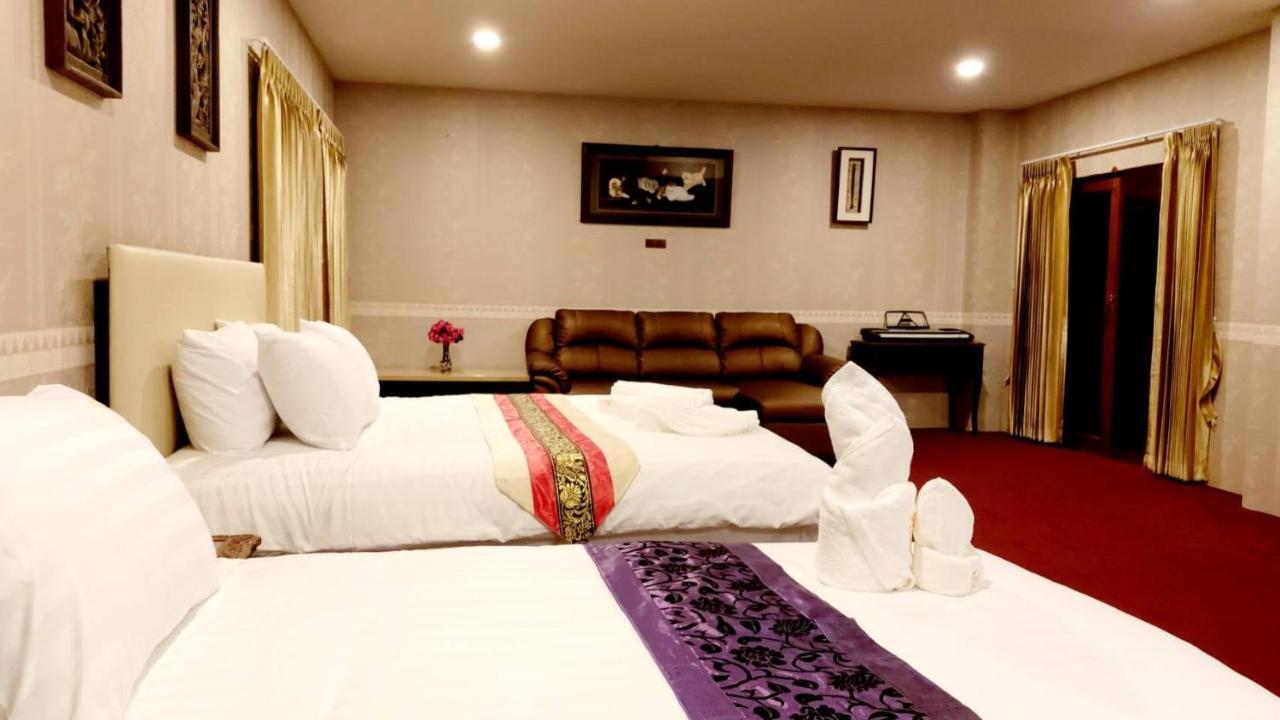 Raya Ville Amphoe Koksamui Dış mekan fotoğraf