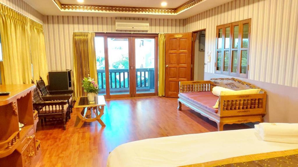 Raya Ville Amphoe Koksamui Dış mekan fotoğraf