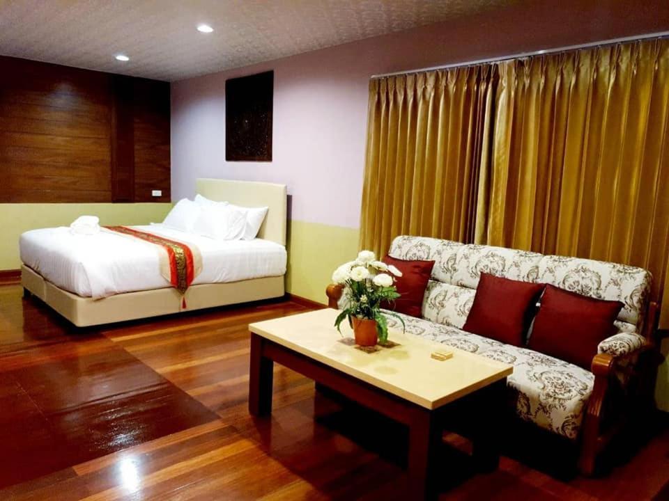 Raya Ville Amphoe Koksamui Dış mekan fotoğraf